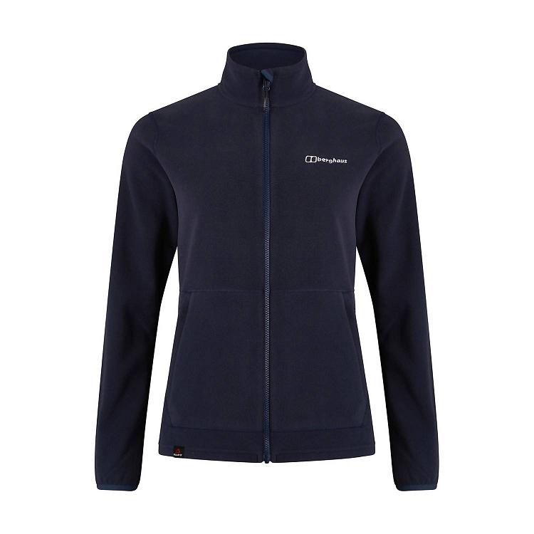 Dámska Fleece Berghaus Prism 2.0 InterActive Modre Slovensko 2476BPAZN